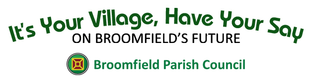 Header Image for Broomfield Neighbourhood Plan