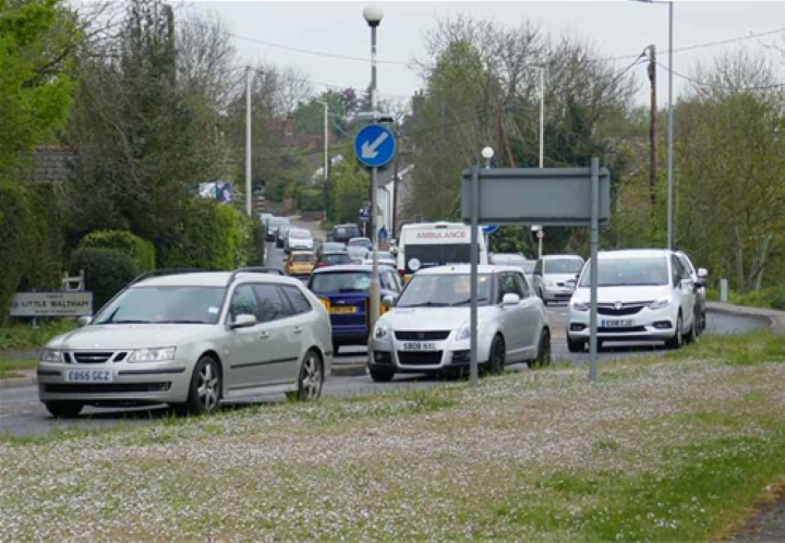 Improving Traffic & Travel