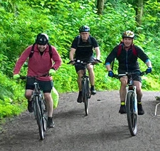 New Cycle and Footpaths