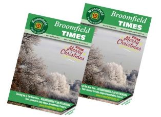 Latest Broomfield Times update