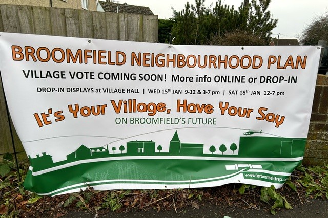 Polling Cards Arrive for Referendum